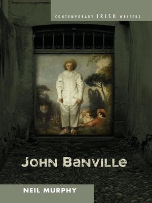 cover image of John Banville